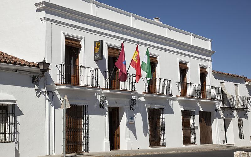 Casa Rural Cinco Balcones Aracena Exterior photo