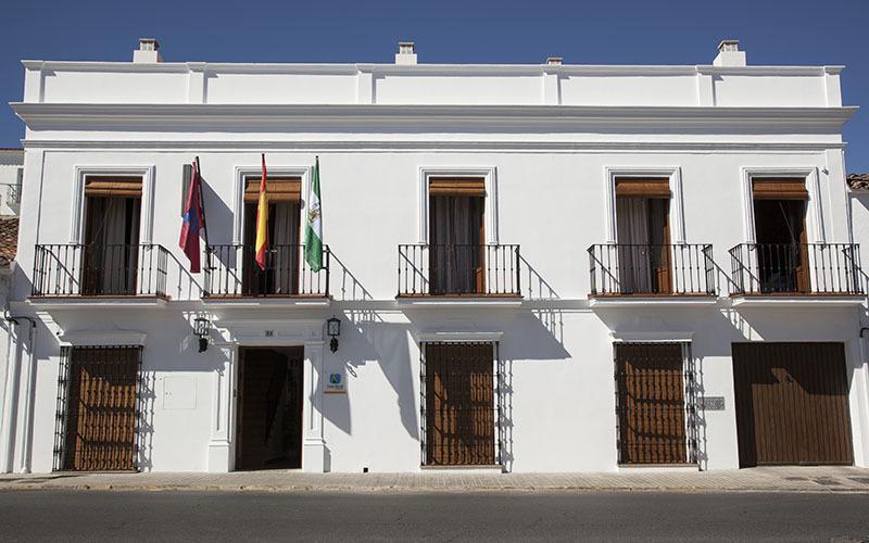 Casa Rural Cinco Balcones Aracena Exterior photo