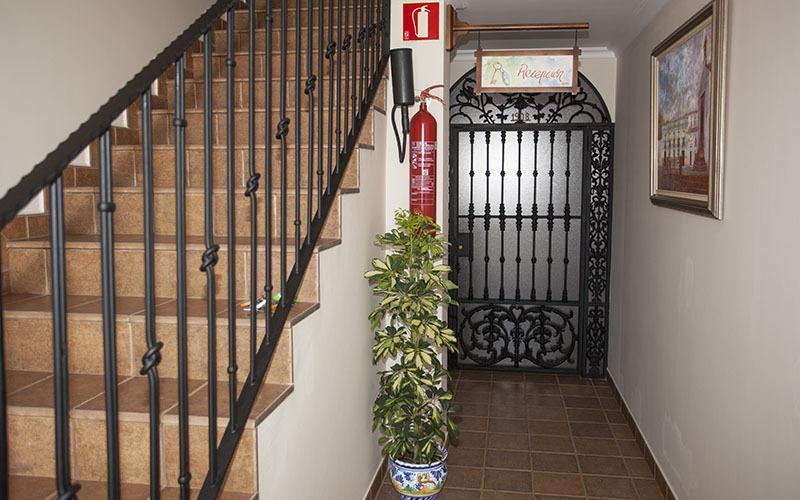 Casa Rural Cinco Balcones Aracena Room photo