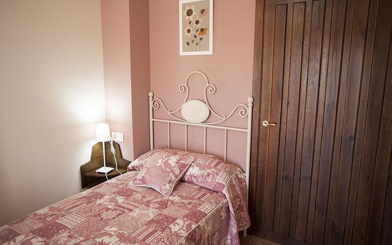 Casa Rural Cinco Balcones Aracena Room photo