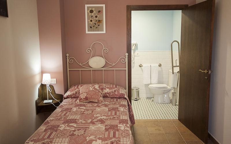 Casa Rural Cinco Balcones Aracena Room photo