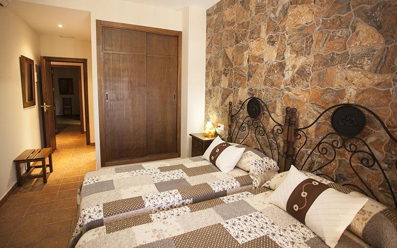 Casa Rural Cinco Balcones Aracena Room photo