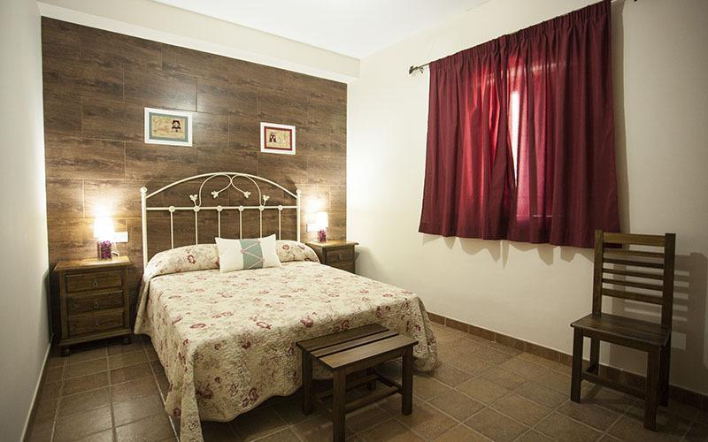Casa Rural Cinco Balcones Aracena Room photo