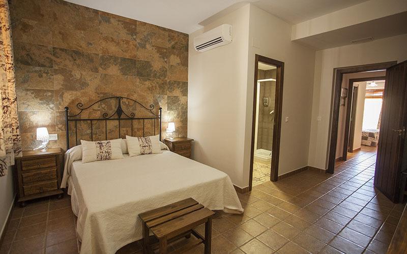 Casa Rural Cinco Balcones Aracena Room photo
