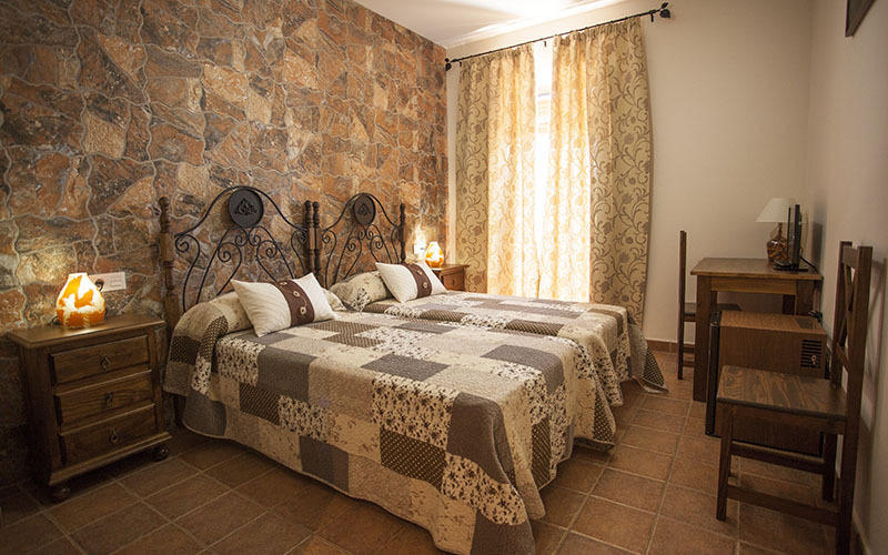Casa Rural Cinco Balcones Aracena Room photo
